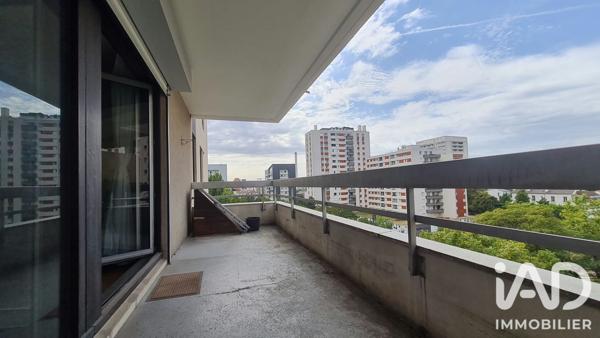 Appartement à vendre 4 pièces 95 m² Charenton-le-Pont