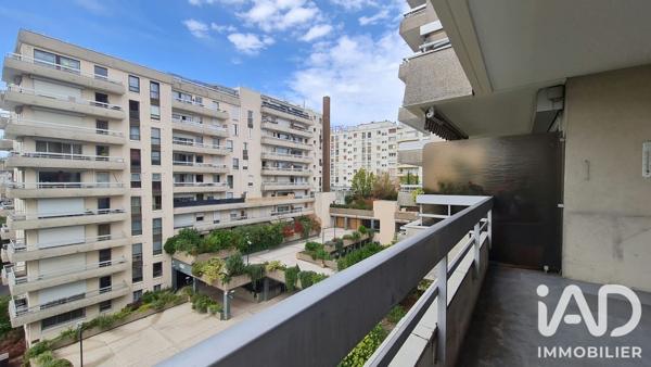 Appartement à vendre 4 pièces 95 m² Charenton-le-Pont