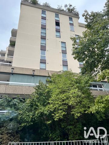 Appartement à vendre 4 pièces 95 m² Charenton-le-Pont