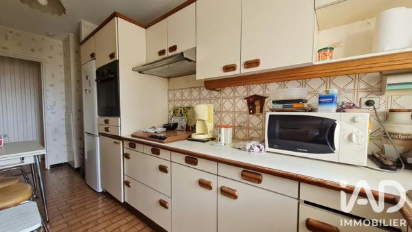 Appartement à vendre 4 pièces 95 m² Charenton-le-Pont