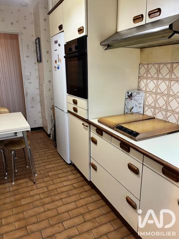 Appartement à vendre 4 pièces 95 m² Charenton-le-Pont