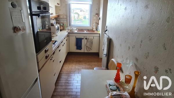 Appartement à vendre 4 pièces 95 m² Charenton-le-Pont