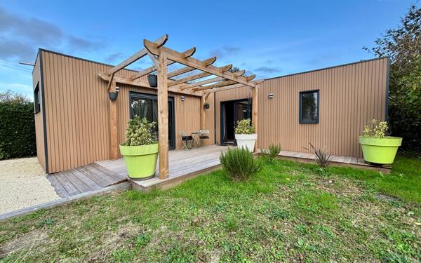 Maison à vendre    3 pièces •  Étaules