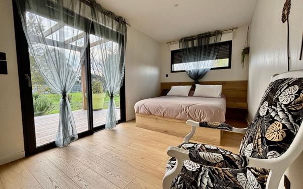 Maison à vendre    3 pièces •  Étaules