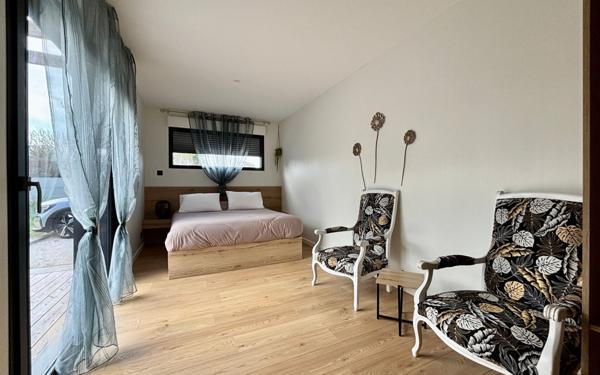 Maison à vendre    3 pièces •  Étaules