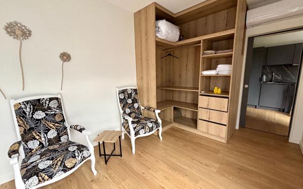 Maison à vendre    3 pièces •  Étaules