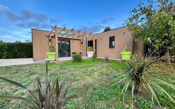 Maison à vendre    3 pièces •  Étaules