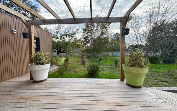 Maison à vendre    3 pièces •  Étaules