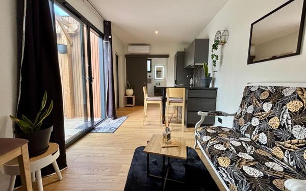 Maison à vendre    3 pièces •  Étaules