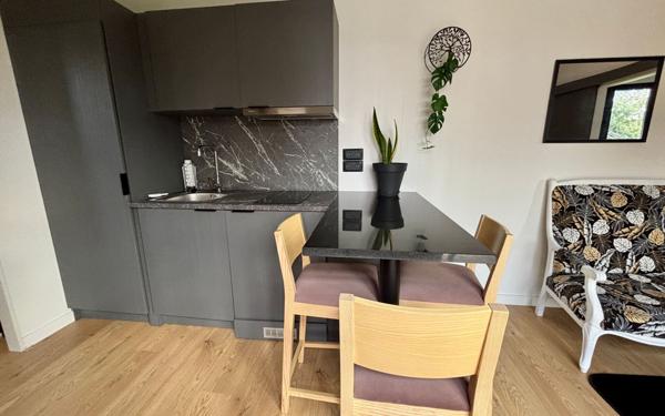 Maison à vendre    3 pièces •  Étaules