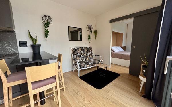 Maison à vendre    3 pièces •  Étaules