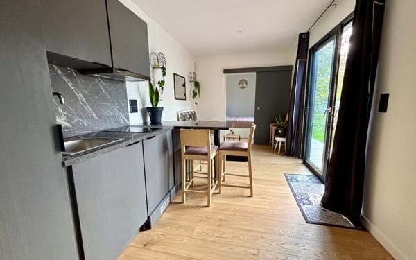 Maison à vendre    3 pièces •  Étaules