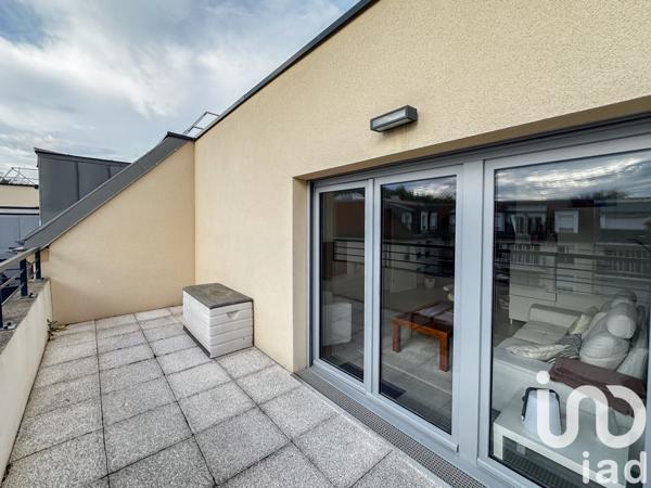 Apartment for sale 4 rooms 88 m² Saint-Cyr-l'École