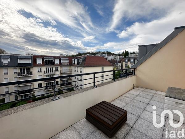 Apartment for sale 4 rooms 88 m² Saint-Cyr-l'École