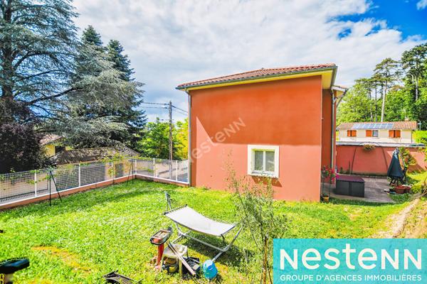 Sesteur Eglise, calme, 3 chambre, bureau, garage, hors lotissement
