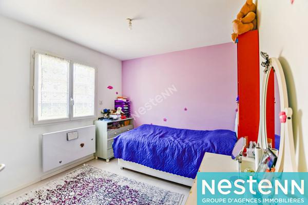 Sesteur Eglise, calme, 3 chambre, bureau, garage, hors lotissement