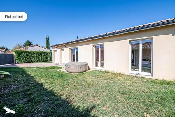 Maison à vendre |  Cadillac |  4 pièces | 96 m²
