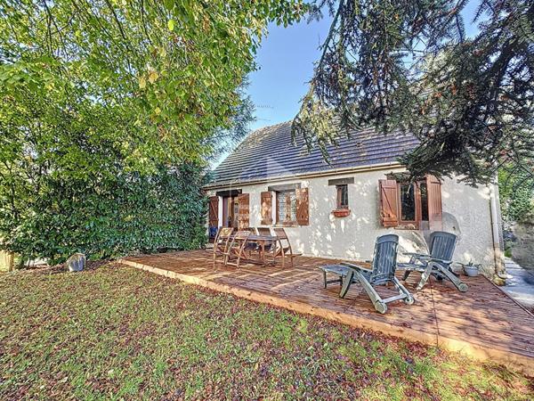 Charmant pavillon familial à Chaumontel