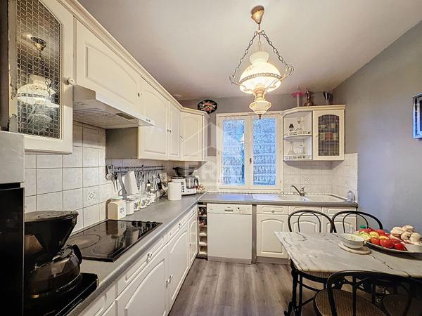 Charmant pavillon familial à Chaumontel