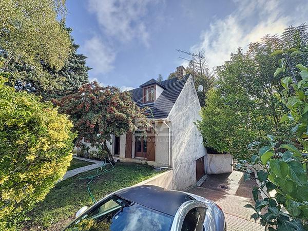 Charmant pavillon familial à Chaumontel