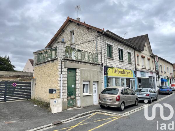 Immeuble à vendre 151 m² Champagne-sur-Seine