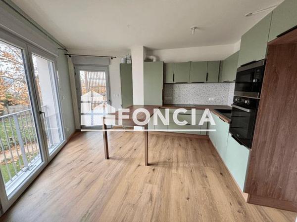 À vendre Appartement 3 pièces 54.54 m² - Angers 49100