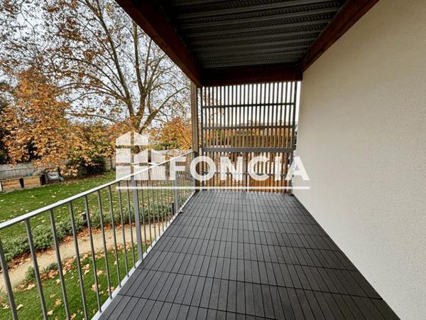 À vendre Appartement 3 pièces 54.54 m² - Angers 49100