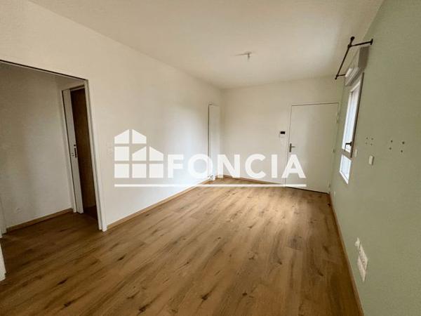 À vendre Appartement 3 pièces 54.54 m² - Angers 49100