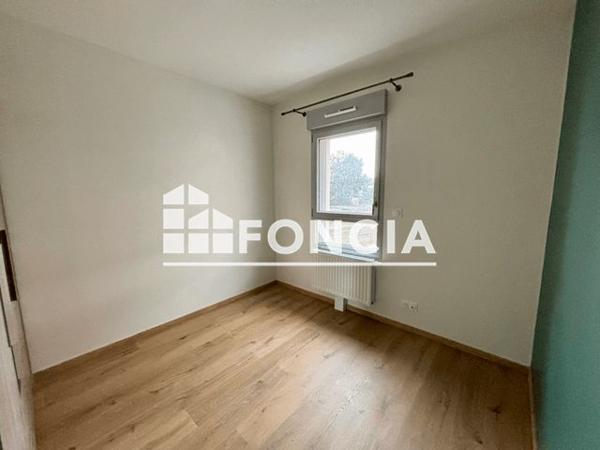 À vendre Appartement 3 pièces 54.54 m² - Angers 49100