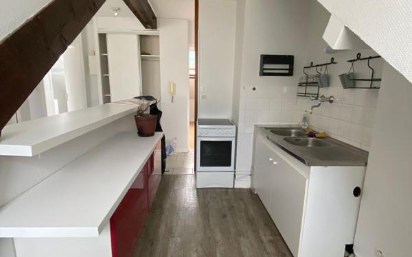 Appartement à louer    3 pièces •  Tours