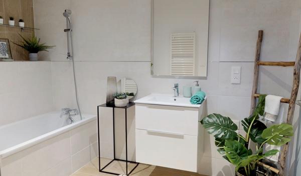 Appartement à vendre 4 pièces BELFORT (90)