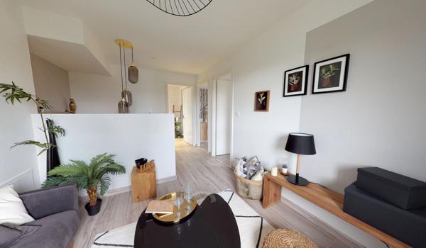 Appartement à vendre 4 pièces BELFORT (90)