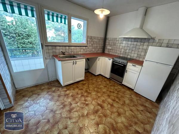Appartement à louer 3 pièces 63.16m² La Garde (83130)