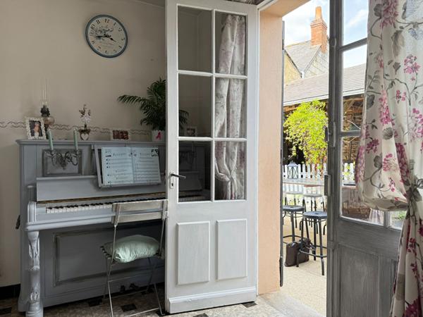 Maison Coeur de Baugé - Atypique