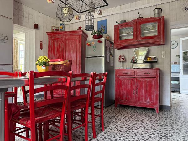 Maison Coeur de Baugé - Atypique