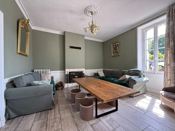 Maison Coeur de Baugé - Atypique