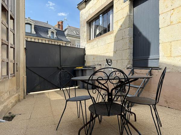 Maison Coeur de Baugé - Atypique