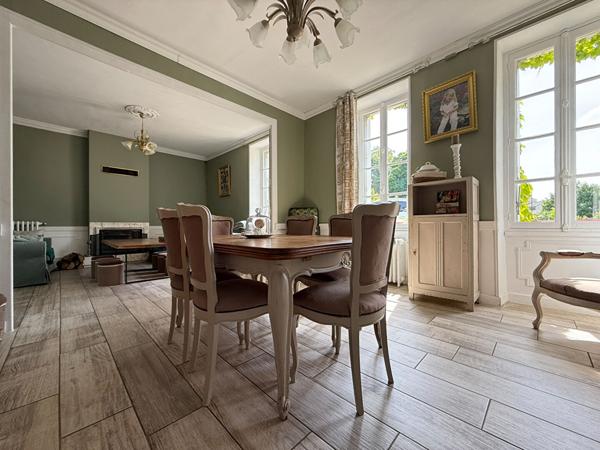 Maison Coeur de Baugé - Atypique