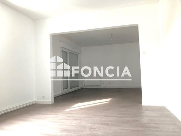 Location Appartement 3 pièces 81.8 m² - 10 BIS RAMPE SAINT JUSTE Laon 02000