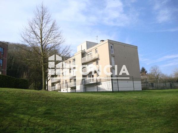 Location Appartement 3 pièces 81.8 m² - 10 BIS RAMPE SAINT JUSTE Laon 02000