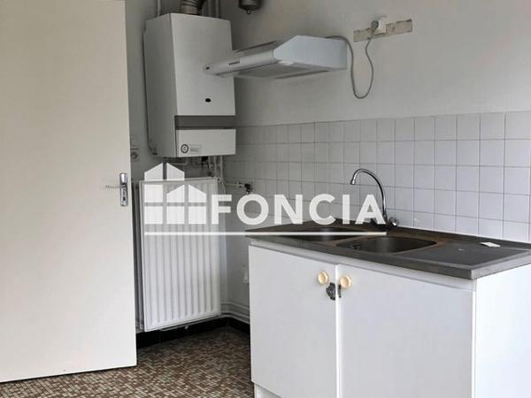 Location Appartement 3 pièces 81.8 m² - 10 BIS RAMPE SAINT JUSTE Laon 02000