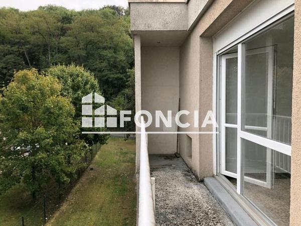 Location Appartement 3 pièces 81.8 m² - 10 BIS RAMPE SAINT JUSTE Laon 02000