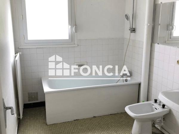 Location Appartement 3 pièces 81.8 m² - 10 BIS RAMPE SAINT JUSTE Laon 02000