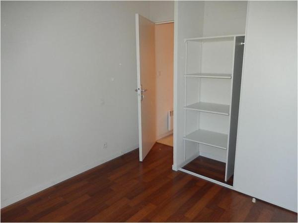 Charmant T1 bis 36 m² avec balcon et parking