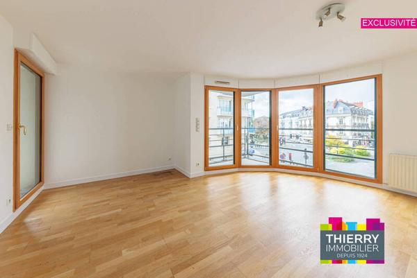 Appartement 3 pièces - 44100 Nantes -  Centre ville