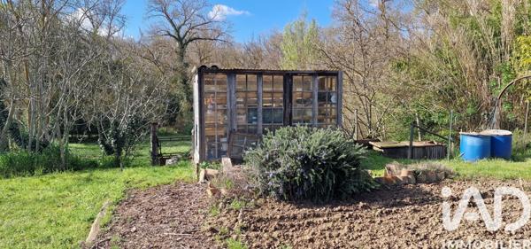 Maison à vendre 7 pièces 140 m² Couffoulens