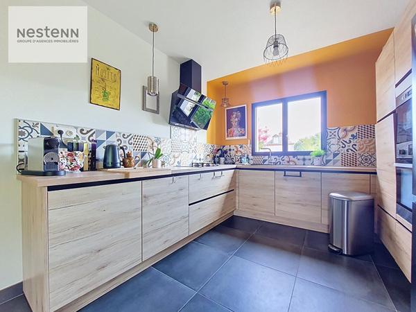 ORLEANS COTE MOUILLERE - CONTEMPORAINE T4 - GArage et fabuleux jardin paysagé