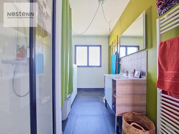 ORLEANS COTE MOUILLERE - CONTEMPORAINE T4 - GArage et fabuleux jardin paysagé
