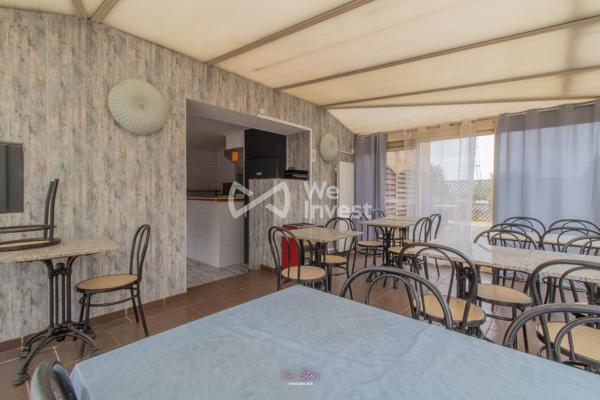 Immeuble Piennes 127 m2 local commercial et appartement F3 en duplex