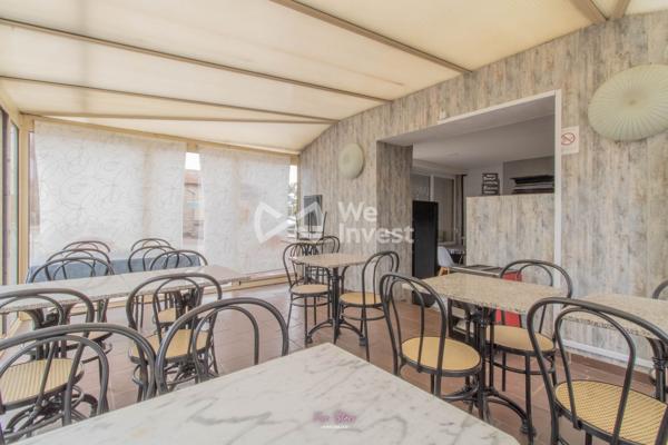 Immeuble Piennes 127 m2 local commercial et appartement F3 en duplex